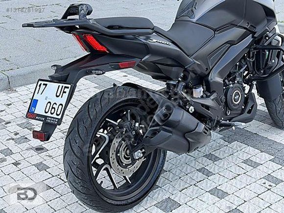 SADECE 350 KM HATASIZ 2024 MODEL BAJAJ DOMİNAR D400 ABS LED