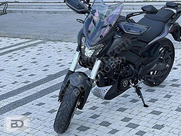 SADECE 350 KM HATASIZ 2024 MODEL BAJAJ DOMİNAR D400 ABS LED