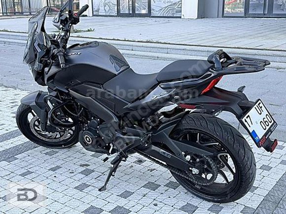 SADECE 350 KM HATASIZ 2024 MODEL BAJAJ DOMİNAR D400 ABS LED
