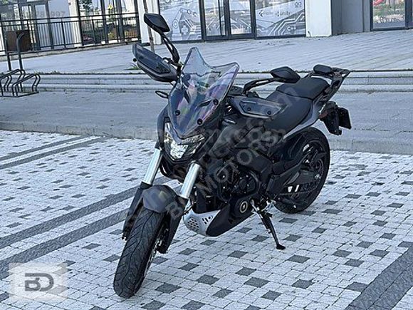 SADECE 350 KM HATASIZ 2024 MODEL BAJAJ DOMİNAR D400 ABS LED
