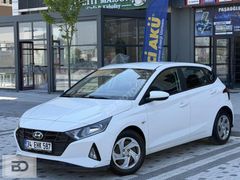 2021 HATASIZ 57.000KM HYUNDAI İ20 1.4MPI OTOMATİK+SERVİS BAKIMLI