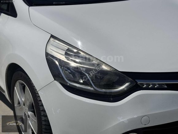CARLEX MOTORS'TAN 2016 RENAULT CLİO 1,5 DCİ TOUCH OTOMOTİK