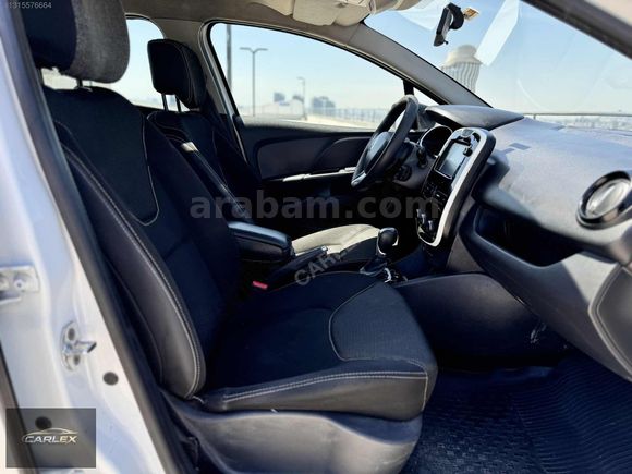 CARLEX MOTORS'TAN 2016 RENAULT CLİO 1,5 DCİ TOUCH OTOMOTİK