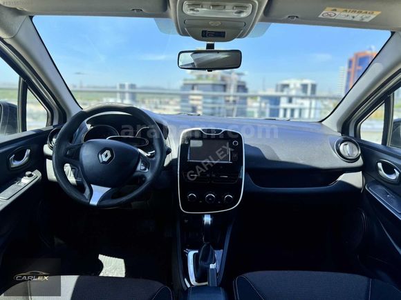 CARLEX MOTORS'TAN 2016 RENAULT CLİO 1,5 DCİ TOUCH OTOMOTİK