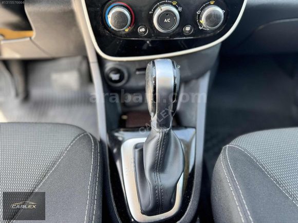 CARLEX MOTORS'TAN 2016 RENAULT CLİO 1,5 DCİ TOUCH OTOMOTİK