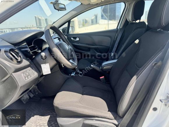 CARLEX MOTORS'TAN 2016 RENAULT CLİO 1,5 DCİ TOUCH OTOMOTİK