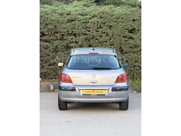 OTOMATİK DEĞİŞENSİZ 307 TERTEMİZ