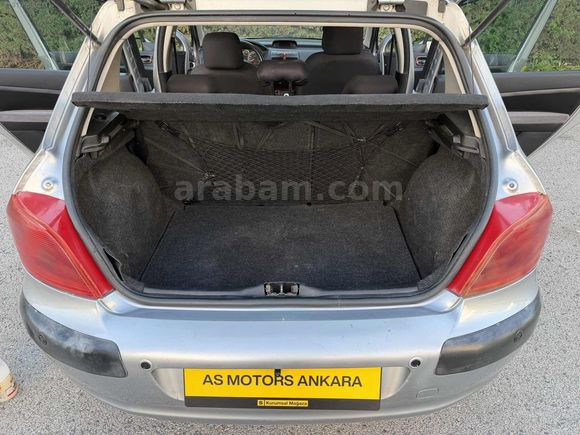 OTOMATİK DEĞİŞENSİZ 307 TERTEMİZ