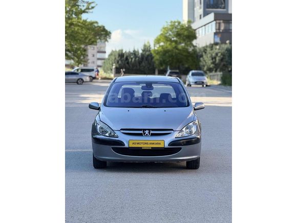 OTOMATİK DEĞİŞENSİZ 307 TERTEMİZ