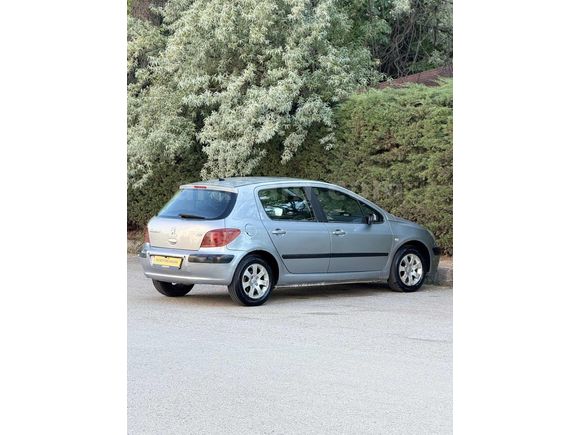 OTOMATİK DEĞİŞENSİZ 307 TERTEMİZ