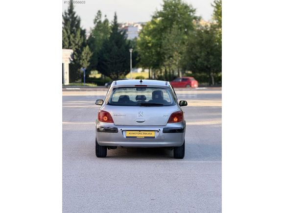OTOMATİK DEĞİŞENSİZ 307 TERTEMİZ