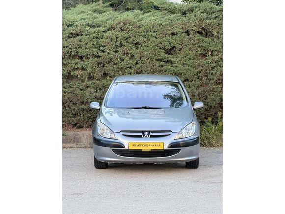 OTOMATİK DEĞİŞENSİZ 307 TERTEMİZ