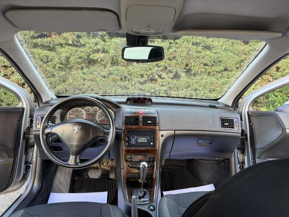 OTOMATİK DEĞİŞENSİZ 307 TERTEMİZ