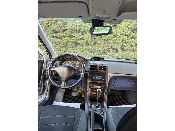 OTOMATİK DEĞİŞENSİZ 307 TERTEMİZ