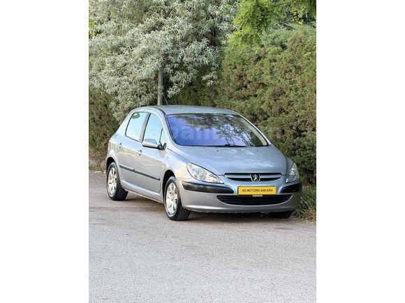 OTOMATİK DEĞİŞENSİZ 307 TERTEMİZ