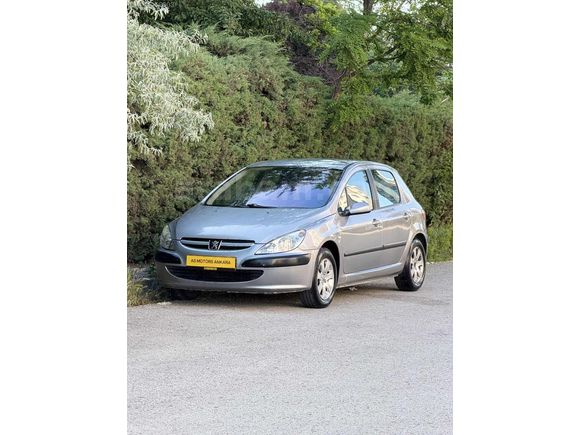 OTOMATİK DEĞİŞENSİZ 307 TERTEMİZ