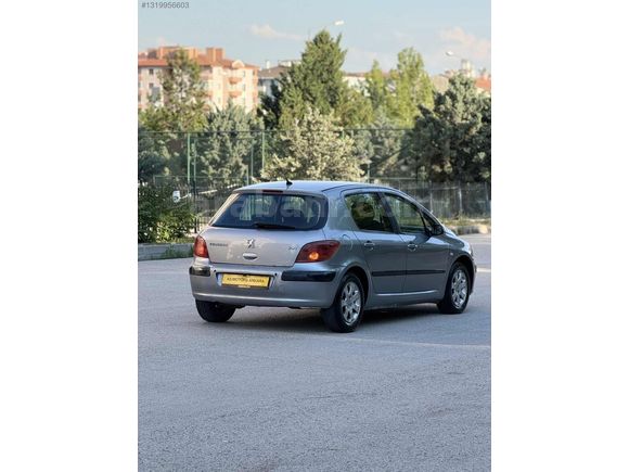 OTOMATİK DEĞİŞENSİZ 307 TERTEMİZ