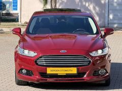 2015 FORD MONDEO 1.5 ECOBOST TİTANYUM SUNROOF OTOMATİK KREDİLİİ