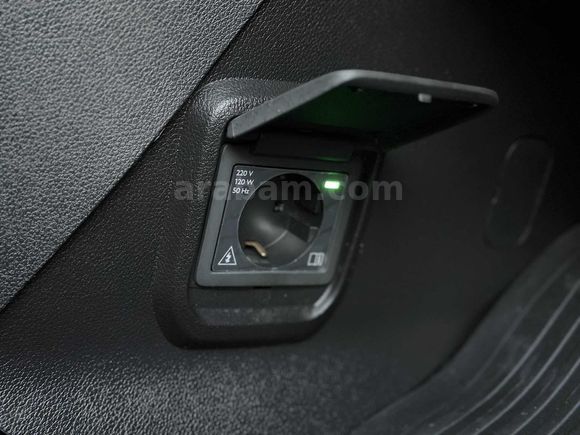 2024 COMBO 1.5 D ULTİMATE KM=22.000 CAM TAVAN OTOMATİK KREDİLİ