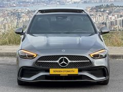 2024 AMG 4 MATİC CAM TAVAN E BAGAJ DEGİŞENSİZ KAYITSIZ KM=30.000