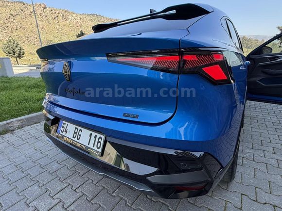 2024 RAFELA CAM TAVAN HAYALET OTOMOM E BAGAJ HARMAN HATASIZZZ