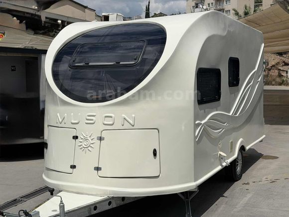 BAYKAR MUSON BUFFALO KARAVAN MONOBLOK KARTA TAKSİT İMKANI