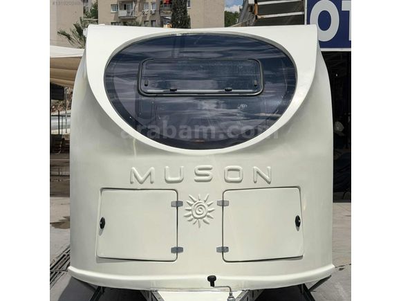 BAYKAR MUSON BUFFALO KARAVAN MONOBLOK KARTA TAKSİT İMKANI