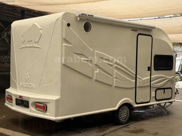 BAYKAR MUSON BUFFALO KARAVAN MONOBLOK KARTA TAKSİT İMKANI