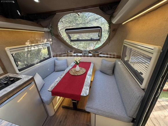 BAYKAR MUSON BUFFALO KARAVAN MONOBLOK KARTA TAKSİT İMKANI