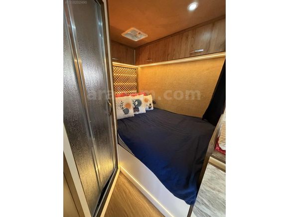 BAYKAR MUSON BUFFALO KARAVAN MONOBLOK KARTA TAKSİT İMKANI
