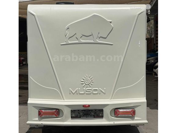 BAYKAR MUSON BUFFALO KARAVAN MONOBLOK KARTA TAKSİT İMKANI