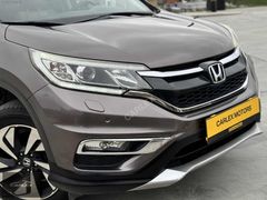 EMSALSİZ 2016 HONDA CR-V EXECUTİVE 4X4+CAMTVN+DERİ+HAFIZA+ISTMA
