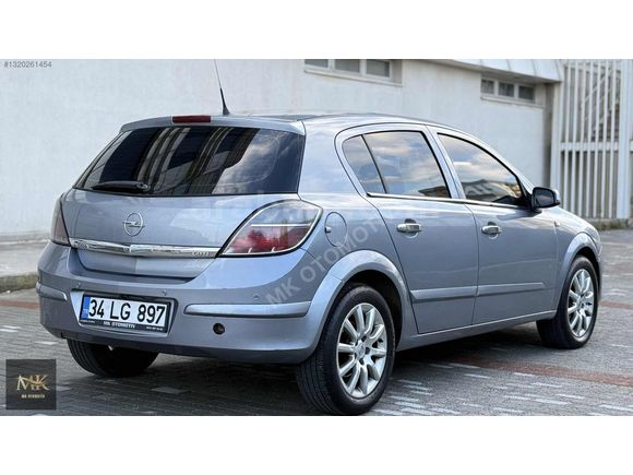 OTOMATİK OPEL ASTRA