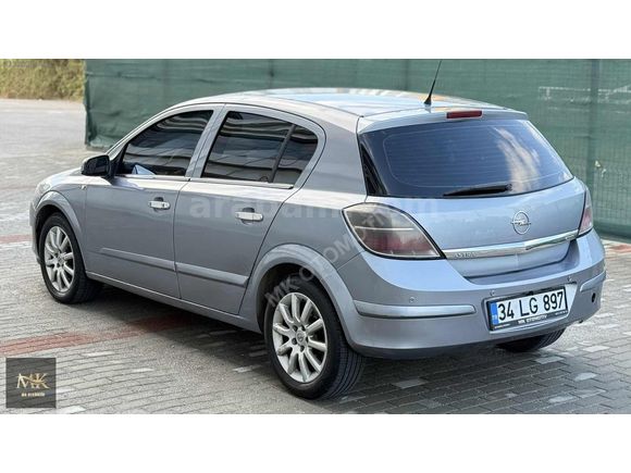 OTOMATİK OPEL ASTRA