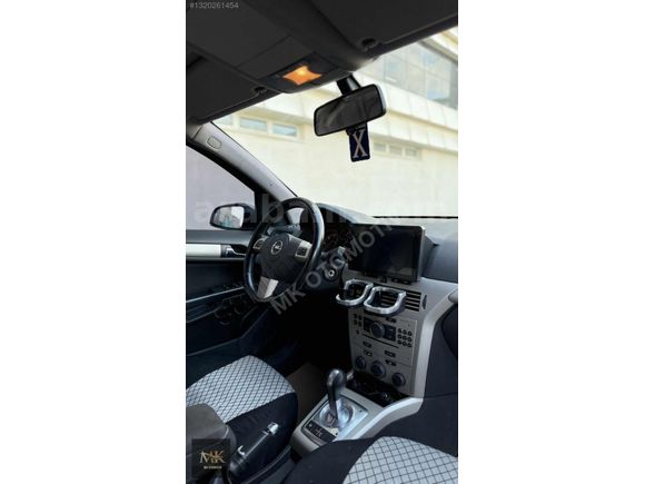 OTOMATİK OPEL ASTRA