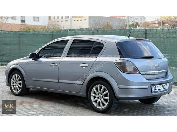 OTOMATİK OPEL ASTRA