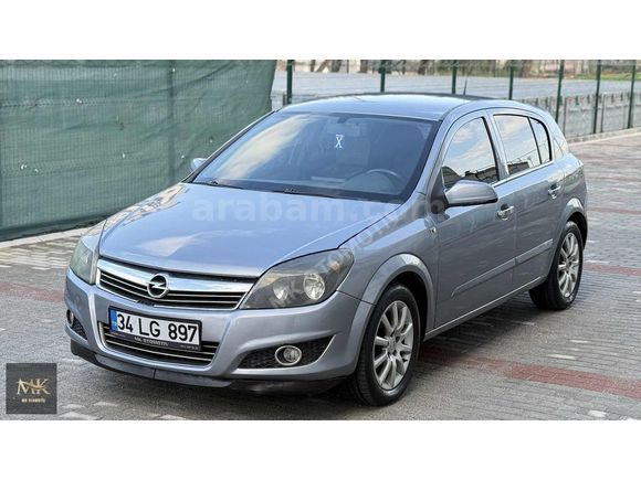 OTOMATİK OPEL ASTRA