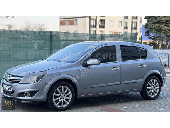 OTOMATİK OPEL ASTRA