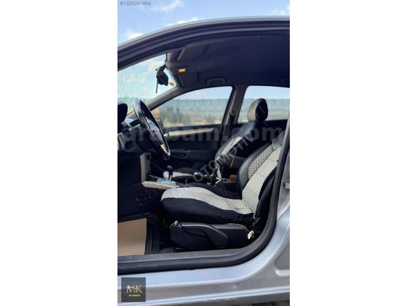 OTOMATİK OPEL ASTRA
