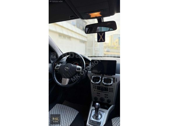 OTOMATİK OPEL ASTRA