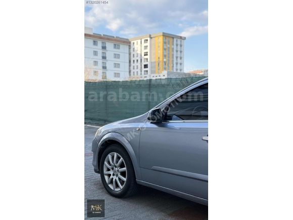 OTOMATİK OPEL ASTRA