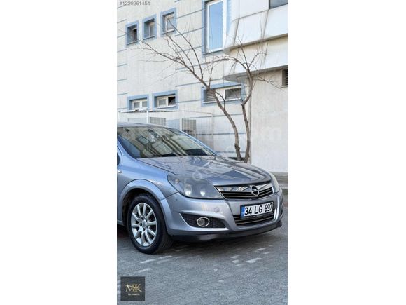 OTOMATİK OPEL ASTRA