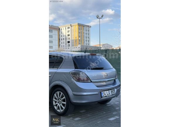 OTOMATİK OPEL ASTRA