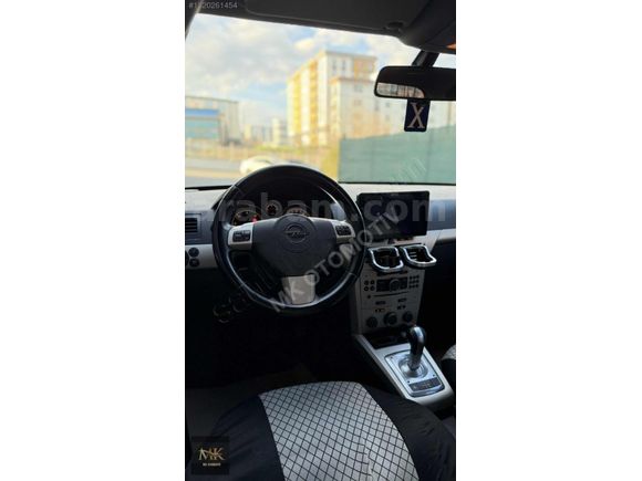 OTOMATİK OPEL ASTRA
