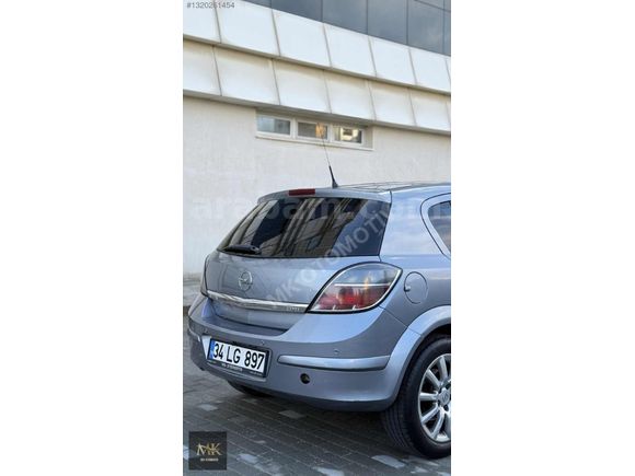 OTOMATİK OPEL ASTRA