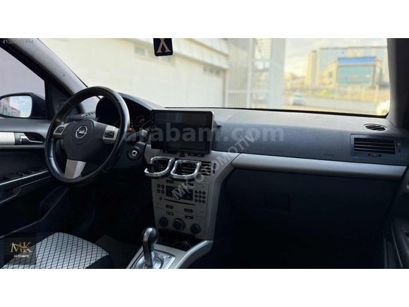 OTOMATİK OPEL ASTRA