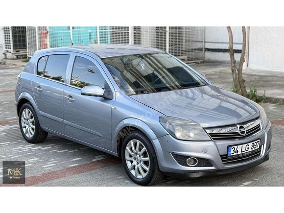 OTOMATİK OPEL ASTRA