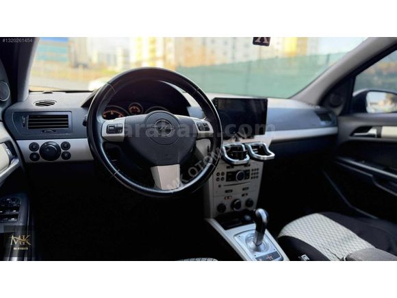 OTOMATİK OPEL ASTRA