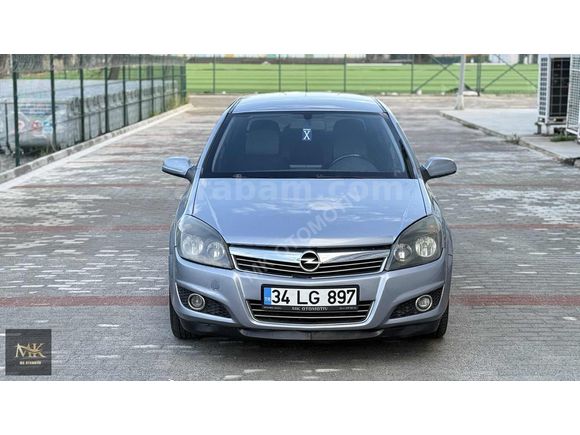 OTOMATİK OPEL ASTRA