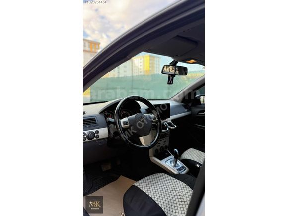 OTOMATİK OPEL ASTRA